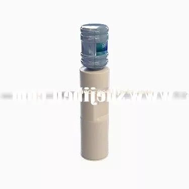 Perfume Product Box 3d model