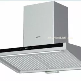 Siemens Smoke Hood 3d model