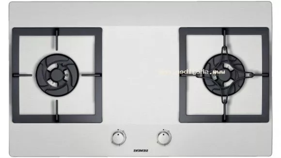 Siemens Gas Stove Full Size 3d model Siemens Gas Stove Full Size 3d model