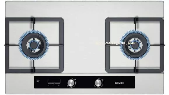 Siemens Gas Stove Square Shape 3d model Siemens Gas Stove Square Shape 3d model