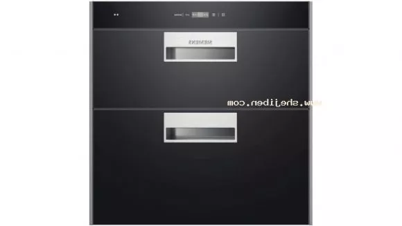 Kitchen Cabinet U Shape 3d model