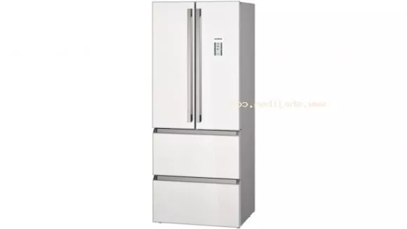 Red Refrigerator Cocacola 3d model