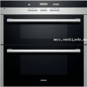 Siemens Oven 3d model