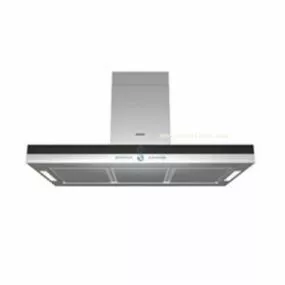 Siemens Hood Rectangular Shape 3d model