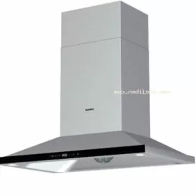 Siemens Hood Machine Modern Style 3d model