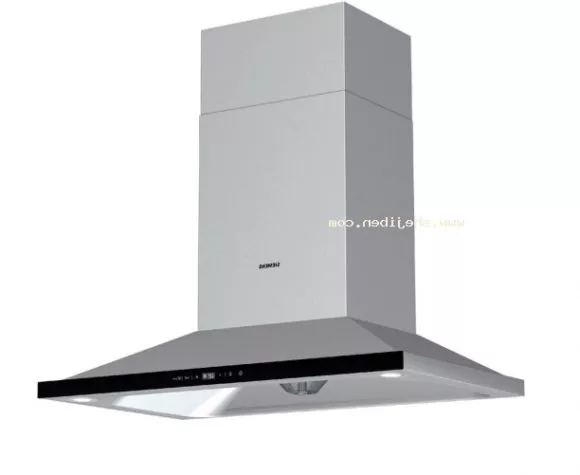 Siemens Hood Machine Modern Style 3d model Siemens Hood Machine Modern Style 3d model