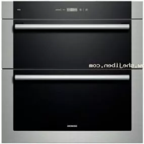 Siemens Kitchen Oven Stack 3d model
