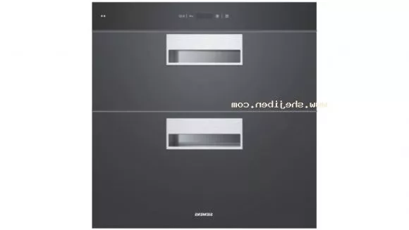 Kitchen Cabinet Corner L Shape With Refrigerator 3d model