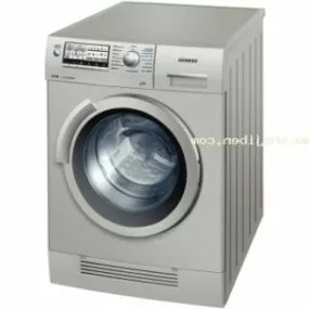 Siemens Washing 3d model