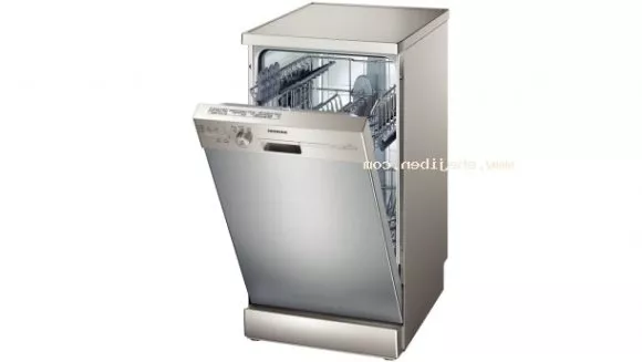 Siemens Dishwasher Thin Size 3d model Siemens Dishwasher Thin Size 3d model