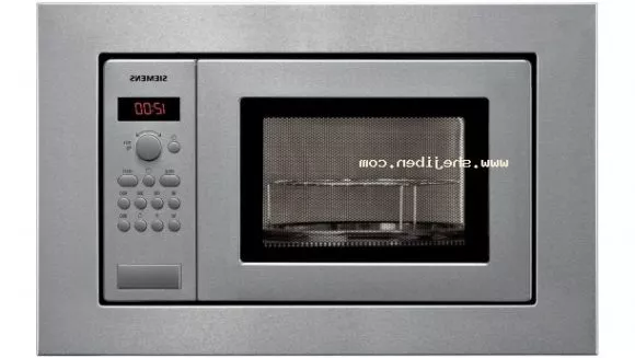 Siemens Microwave Oven 3d model Siemens Microwave Oven 3d model