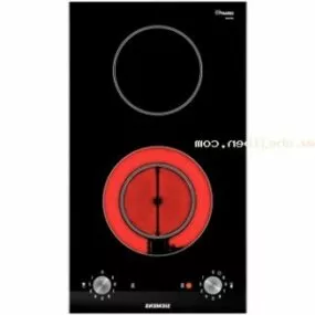 Siemens Gas Stove Vertical Size 3d model