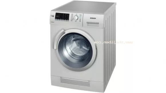 Siemens Washing With Lcd 3d model