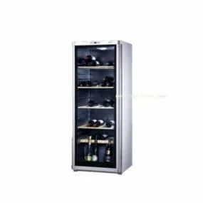 Siemens Tall Wine Cabinet 3d model