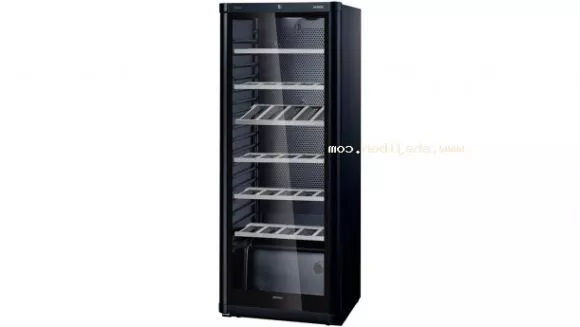 Siemens Wine Cabinet With Glass Door 3d model Siemens Wine Cabinet With Glass Door 3d model