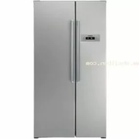 Siemens Refrigerator Two Doors 3d model