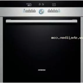Siemens Oven Equipment Type 1 3d model