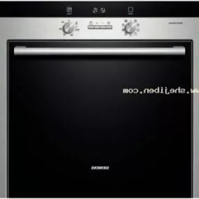 Siemens Oven Equipment Type 2 3d model