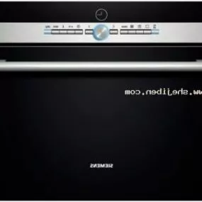 Siemens Oven Equipment Type 3 3d model