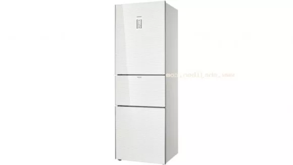Germany Refrigerator Smeg 3d model