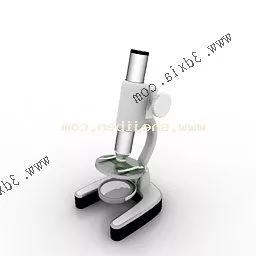 Science Telescope Tool 3d model