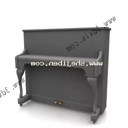 Casio Celviano Piano 3d model