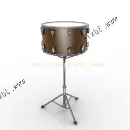 Drum Instrument 3d model