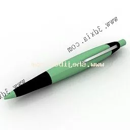 Pen School Accessories 3d model