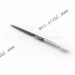 Paint Brush 3d model
