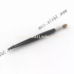Pen Brush For Painting 3d model