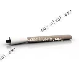Pen Wood Cover 3d model