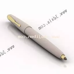 Pen Realistic 3d model