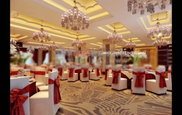 Traditional Chinese House 3d model