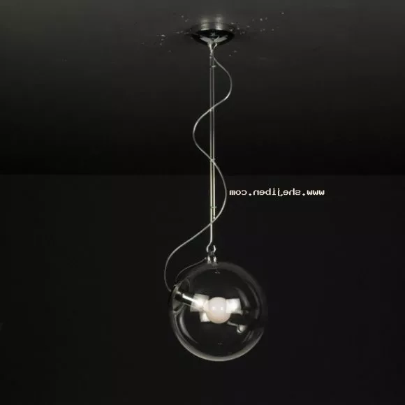 Led Mount Ceiling Light 3d model