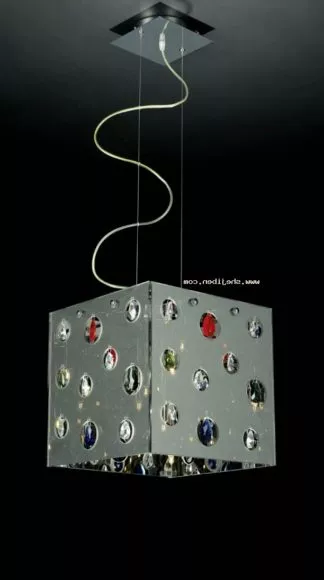 Led Mount Ceiling Light 3d model