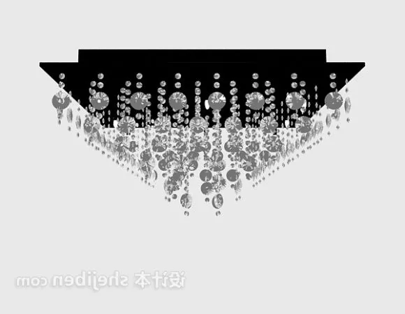 Modern Table Lamp Viabizzuno 3d model