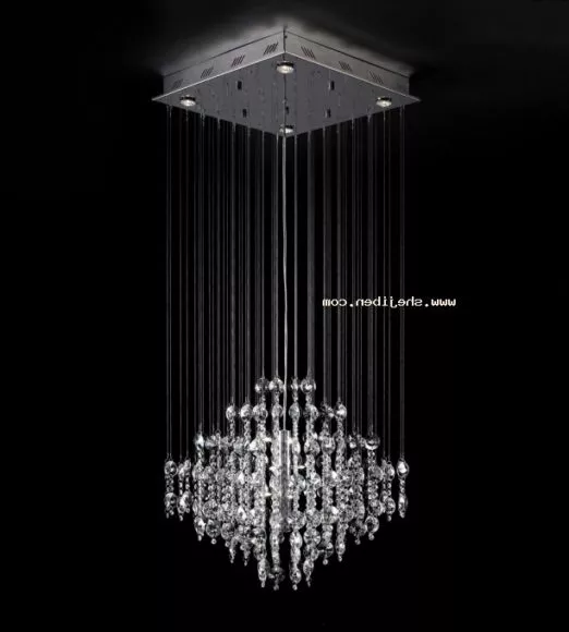 Luster David Modernism Lighting 3d model