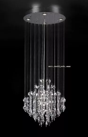Crystal Ceiling Light 3d model Crystal Ceiling Light 3d model