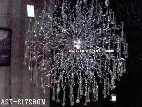 Luster Lamp Secto Lantern Shade 3d model