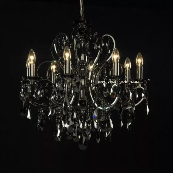 Brass Flush Mount Ceiling Light 3d model