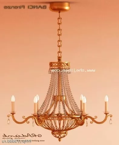 Luster Lamp Secto Lantern Shade 3d model