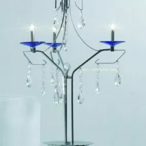 Modern Table Lamp Fixtures 3d model