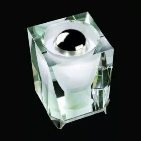 Lamp Tableware 3d model