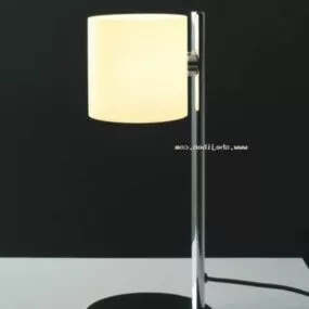 Table Lamp Minimalist 3d model