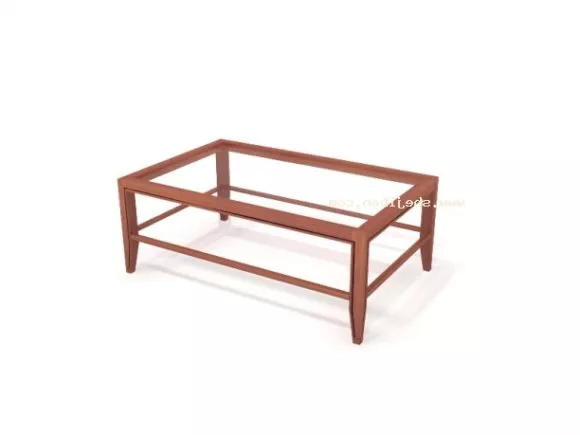 Carved Frame Muslim Style 3d model