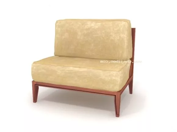 Upholstery Chair 3d model Upholstery Chair 3d model