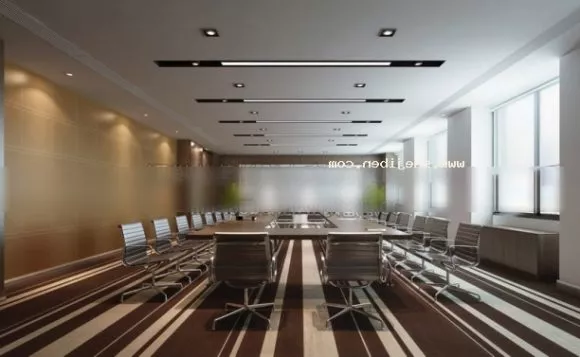 Old Labor Lab 3d model