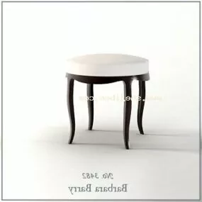 Stool Furniture 3d model