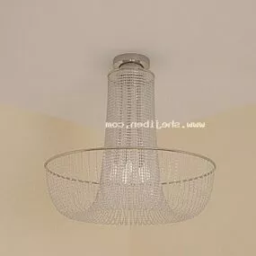 Ceiling Chandelier Kitchen Furniture 3d model