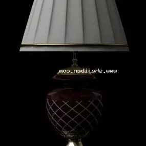 Table Lamp Decorative 3d model